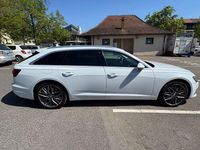 Second-hand Audi A6 231 CP (169 kW) 2019 Alb Break