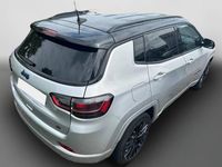 Gebraucht Jeep Compass 241 PS (177 kW) 2022 Silber SUV