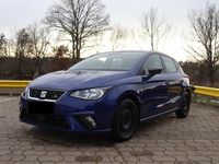 Gebraucht Seat Ibiza FR 150 PS (110 kW) 2018 Blau Kleinwagen
