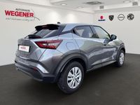 Gebraucht Nissan Juke 360º 114 PS (83 kW) 2023 Gun metallic (m) SUV