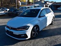 Gebraucht VW Polo GTI 200 PS (147 kW) 2020 Pure white (metallic) Kleinwagen