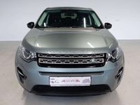 gebraucht Land Rover Discovery Sport HSE Luxury Aut. 4x4 Navi Klimaau