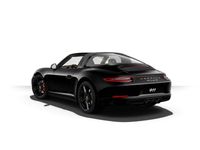 Gebraucht Porsche 911 Targa 4S 420 PS (308 kW) 2018 Schwarz Cabrio
