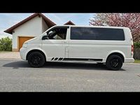 Gebraucht VW T5 131 PS (96 kW) 2008 Weiß Van