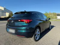 Gebraucht Opel Astra Excellence 140 PS (102 kW) 2016 Grün Limousine