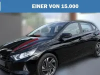 Gebraucht Hyundai i20 Select 84 PS (61 kW) 2021 Metallic Kleinwagen
