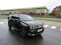 Gebraucht Renault 4 E-Tech Komfort 110 kW (150 PS) 2025 Schwarz SUV