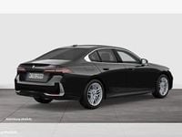 Neu BMW 520 190 PS (139 kW) 2026 Schwarz (black sapphire) Limousine