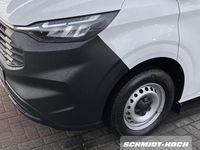 Neu Ford Transit Custom 2026 Frostweiß (weiß) Limousine