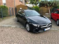 Gebraucht Mercedes A220 190 PS (139 kW) 2018 Schwarz Limousine