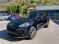 Gebraucht Porsche Macan S 258 PS (189 kW) 2015 Schwarz SUV