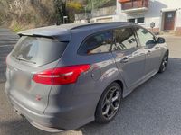 Gebraucht Ford Focus ST 185 PS (136 kW) 2015 Schwarz Kombi