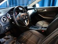 Gebraucht Mercedes GLA180 122 PS (89 kW) 2015 Schwarz SUV