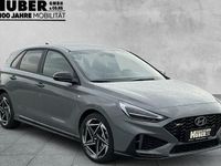 Neu Hyundai i30 N Line 140 PS (102 kW) 2025 Grau Limousine