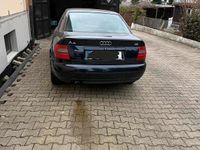 Gebraucht Audi A4 100 PS (73 kW) 1997 Blau Limousine