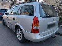 Second-hand Opel Astra 84 CP (61 kW) 2001 Argintiu Break