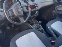 Gebraucht Seat Ibiza SC Style 105 PS (77 kW) 2012 Schwarz Kleinwagen