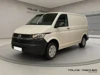 Second-hand VW Transporter 110 CP (80 kW) 2021 Alb Van