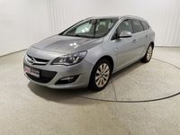 gebraucht Opel Astra 2.0 CDTi Exklusiv Navi|SHZ||Bi-Xen.