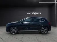 Gebraucht Mercedes GLA220 Advanced Plus 190 PS (139 kW) 2025 Kosmosschwarz  metalliclack SUV