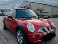 Gebraucht Mini Cooper 90 PS (66 kW) 2005 Rot Kleinwagen