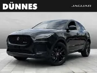 Gebraucht Jaguar E-Pace R-Dynamic 163 PS (119 kW) 2023 Santorini black SUV