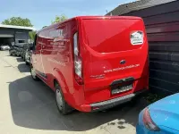 Gebraucht Ford Transit Custom Trend 131 PS (96 kW) 2021 Rot Van / Kleinbus