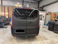 Gebraucht Ford Transit Custom 131 PS (96 kW) 2020 Schwarz Van