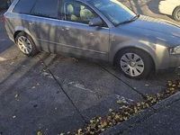 Gebraucht Audi A4 131 PS (96 kW) 2002 Kombi