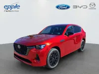 Neu Mazda CX-60 Homura-Line 254 PS (186 kW) 2026 Soul red crystal SUV