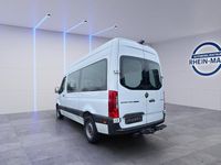 Gebraucht Mercedes Sprinter 163 PS (119 kW) 2020 Weiß Van