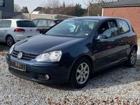 Gebraucht VW Golf IV 105 PS (77 kW) 2006 Bluegraphit perleffekt Kleinwagen