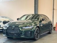 Gebraucht BMW M440 Performance 374 PS (275 kW) 2022 San remo green Limousine