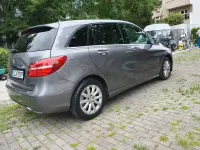 Gebraucht Mercedes B180 Style 122 PS (89 kW) 2016 Grau Kleinwagen