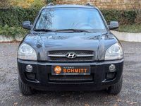 Gebraucht Hyundai Tucson GLS 141 PS (103 kW) 2005 Schwarz SUV