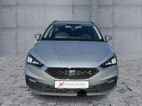 Gebraucht Seat Leon Style 150 PS (110 kW) 2023 Silber Kombi