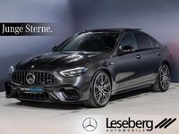 Gebraucht Mercedes C63 S E Performance AMG 476 PS (350 kW) 2025 Graphitgrau Limousine