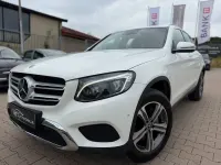 Gebraucht Mercedes GLC250 211 PS (155 kW) 2017 Weiß SUV