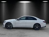Gebraucht Mercedes E300 AMG 204 PS (150 kW) 2024 Weiß Limousine