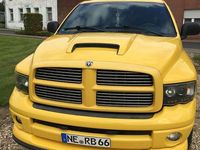 Gebraucht Dodge Ram 345 PS (253 kW) 2004 Gelb Abholung