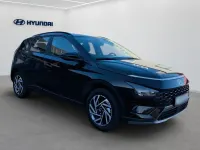 Neu Hyundai Bayon Trend 101 PS (74 kW) 2025 Schwarz SUV