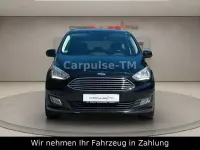Gebraucht Ford C-MAX Titanium 150 PS (110 kW) 2018 Schwarz Van / Kleinbus