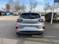 Neu Ford Puma ST 125 PS (91 kW) 2025 Solar silver metallic SUV