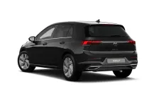 Gebraucht VW Golf VIII Style 131 PS (96 kW) 2024 Schwarz Limousine