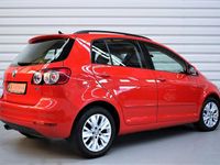 Gebraucht VW Golf Plus Cross Life 122 PS (89 kW) 2013 Rot Van / Kleinbus