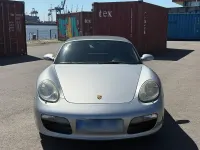 Gebraucht Porsche Boxster 239 PS (175 kW) 2005 Silber Cabrio