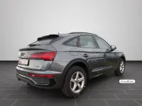 Gebraucht Audi Q5 Sportback S-Line 299 PS (219 kW) 2023 Daytonagrau perleffekt (metallic) SUV