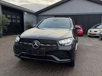 Gebraucht Mercedes GLC300e 306 PS (225 kW) 2021 Schwarz SUV