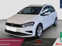 Gebraucht VW Golf Sportsvan Comfortline 116 PS (85 kW) 2019 Pure white Van / Kleinbus