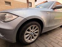 Gebraucht BMW 118 143 PS (105 kW) 2008 Silber Kleinwagen